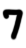 7